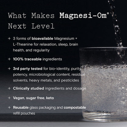 Magnesi-Om