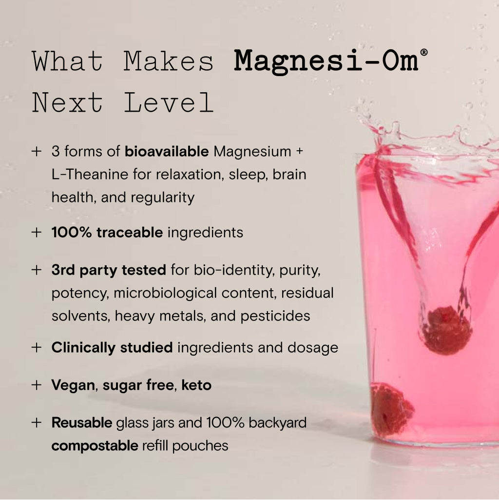 Magnesi-Om